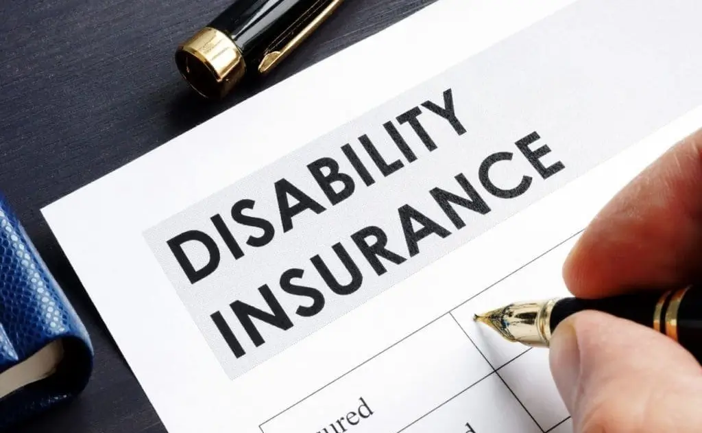 disability insurance