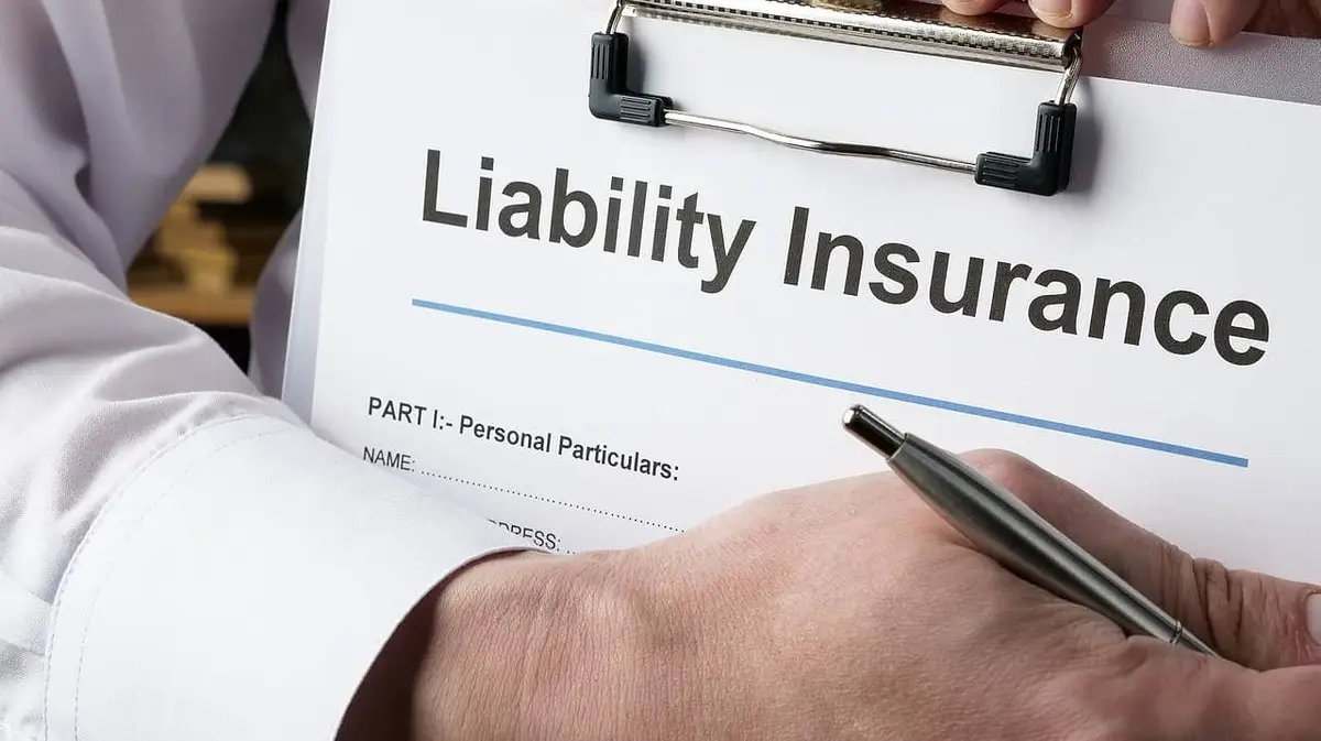 does liability insurance cover theft