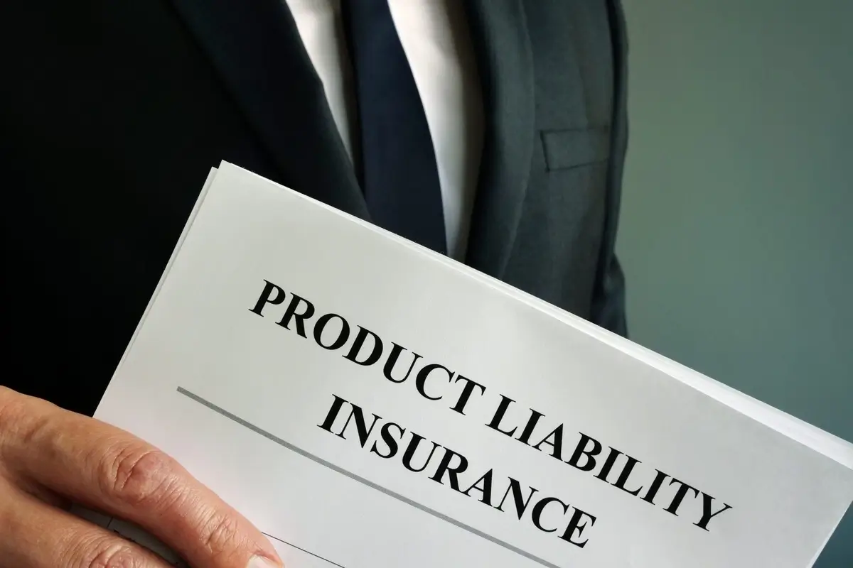 product liability insurance for small business
