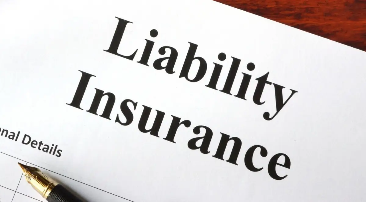 types of liability insurance