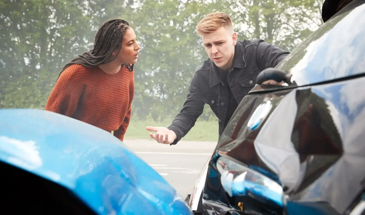 will your insurance go up if someone hits you